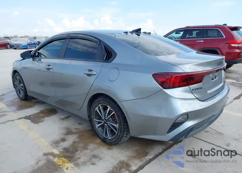 2024 Kia Forte Lxs from USA, damaged, VIN 3KPF24AD9RE714632